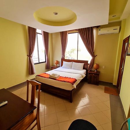 מואי נה Xin Chao Hotel מראה חיצוני תמונה