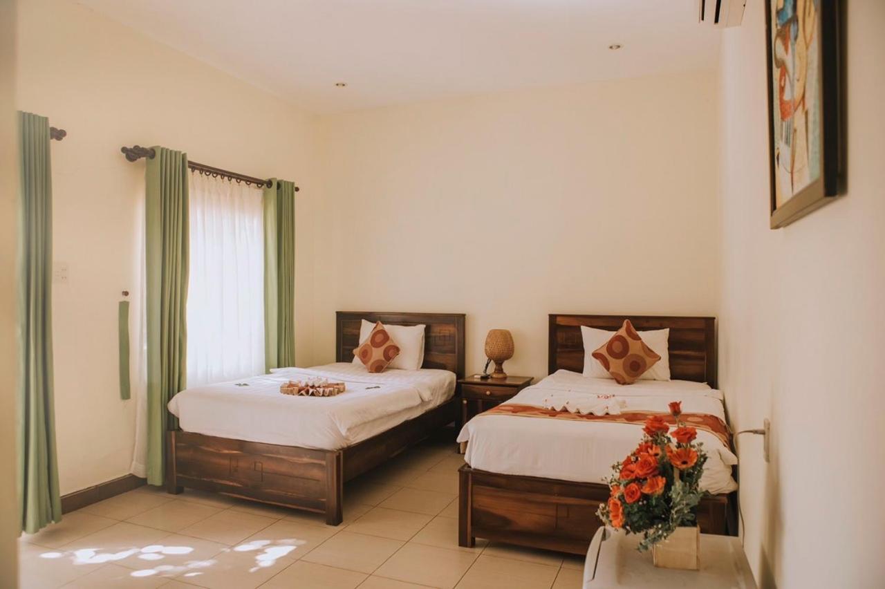 מואי נה Xin Chao Hotel מראה חיצוני תמונה