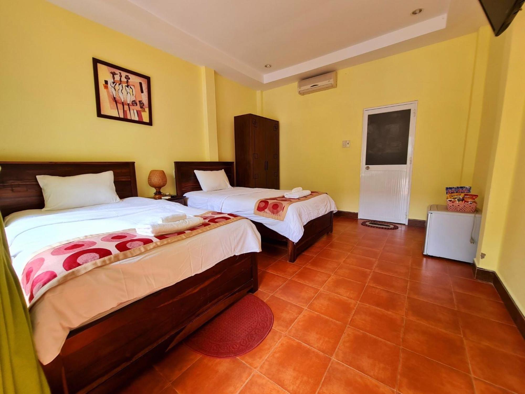 מואי נה Xin Chao Hotel מראה חיצוני תמונה
