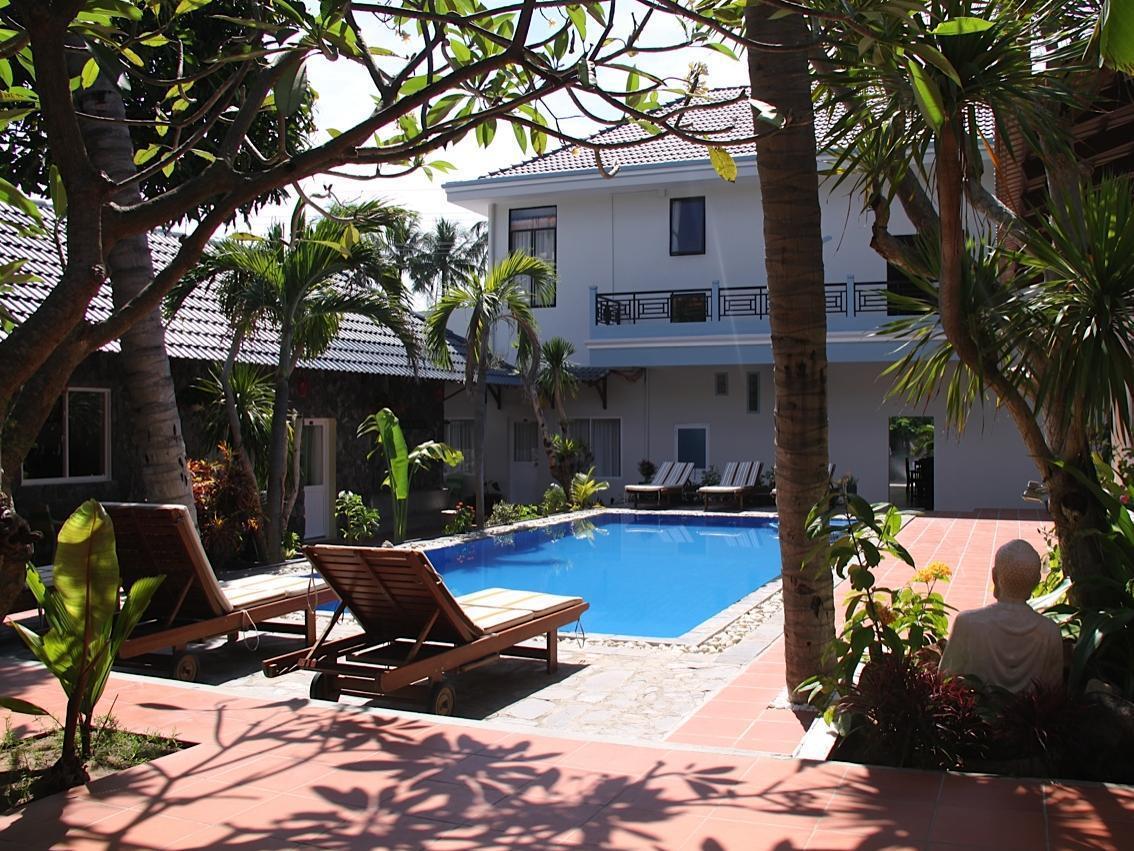 מואי נה Xin Chao Hotel מראה חיצוני תמונה