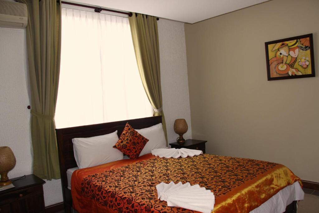 מואי נה Xin Chao Hotel חדר תמונה