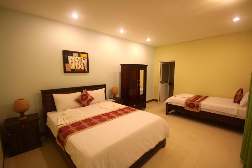 מואי נה Xin Chao Hotel חדר תמונה