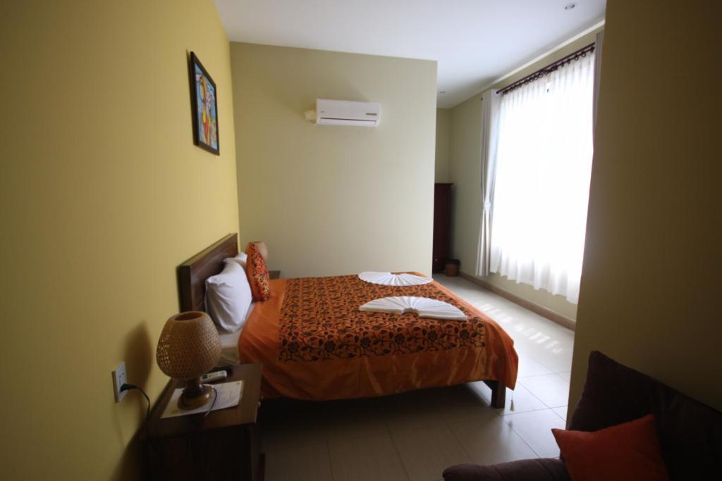 מואי נה Xin Chao Hotel חדר תמונה