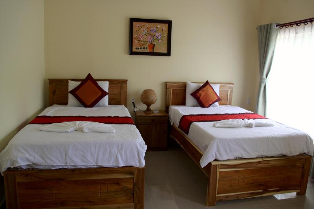 מואי נה Xin Chao Hotel חדר תמונה