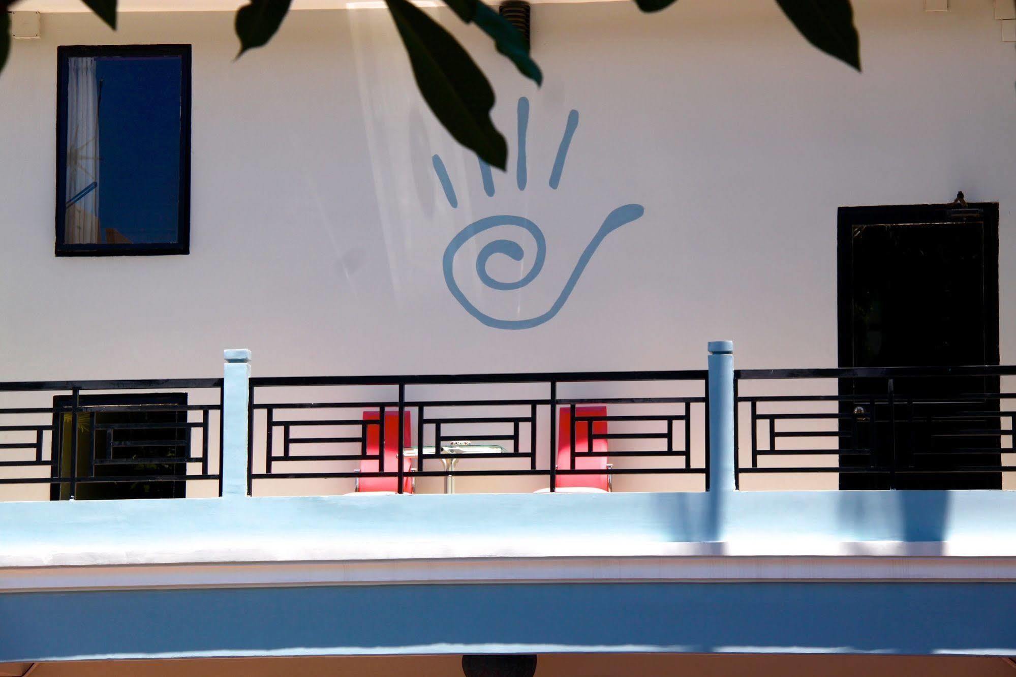 מואי נה Xin Chao Hotel מראה חיצוני תמונה