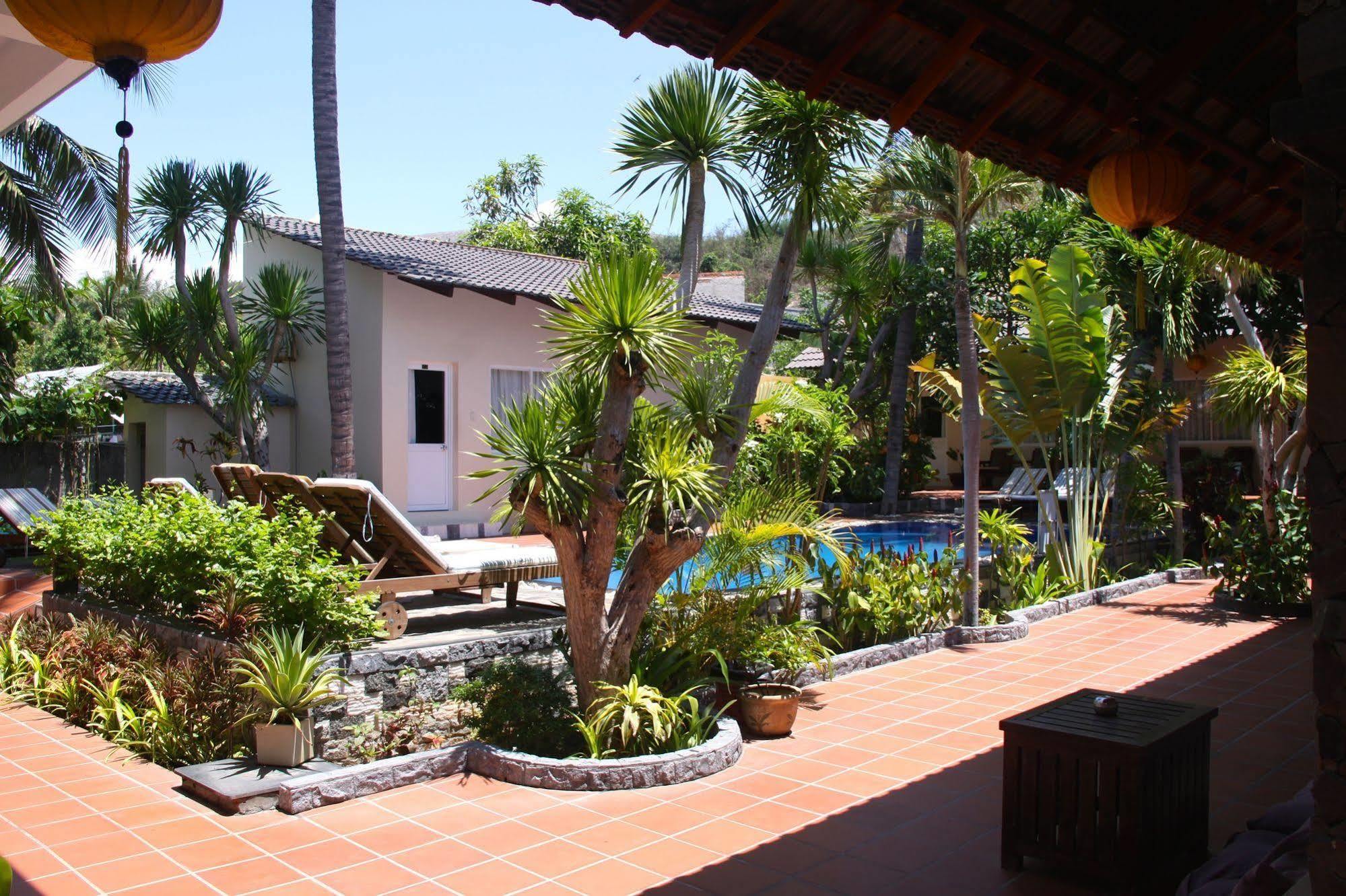 מואי נה Xin Chao Hotel מראה חיצוני תמונה