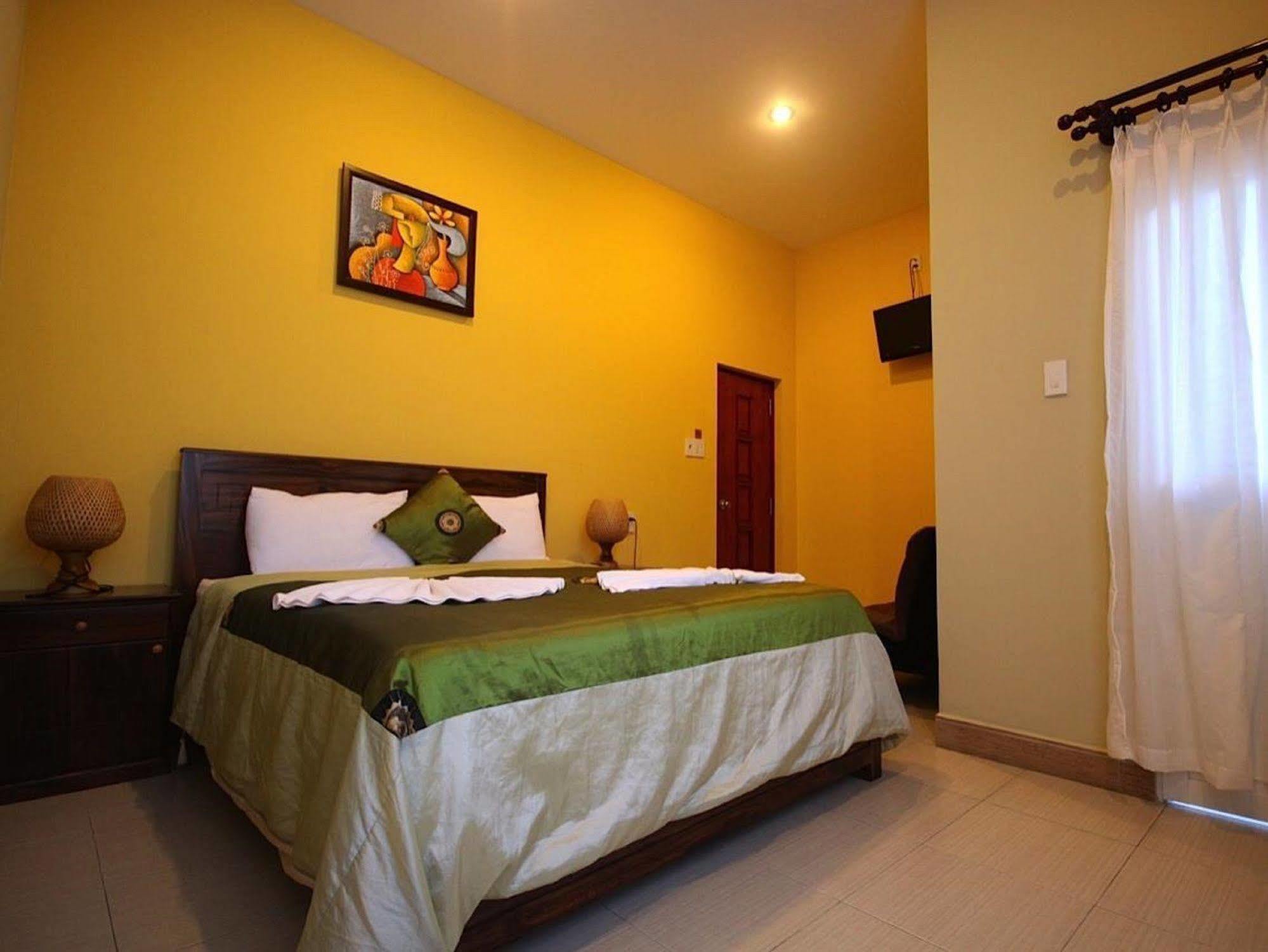 מואי נה Xin Chao Hotel מראה חיצוני תמונה