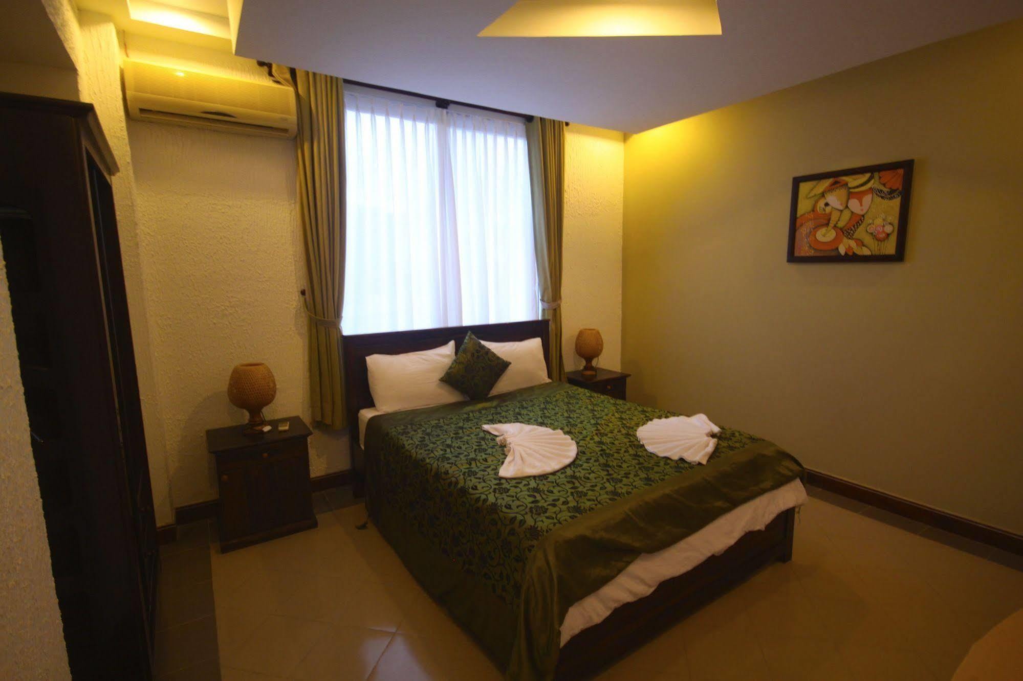 מואי נה Xin Chao Hotel מראה חיצוני תמונה