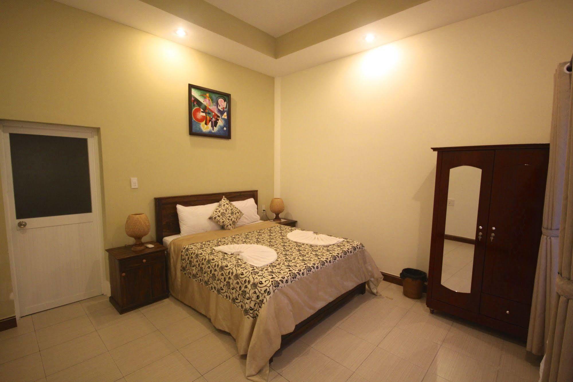 מואי נה Xin Chao Hotel מראה חיצוני תמונה