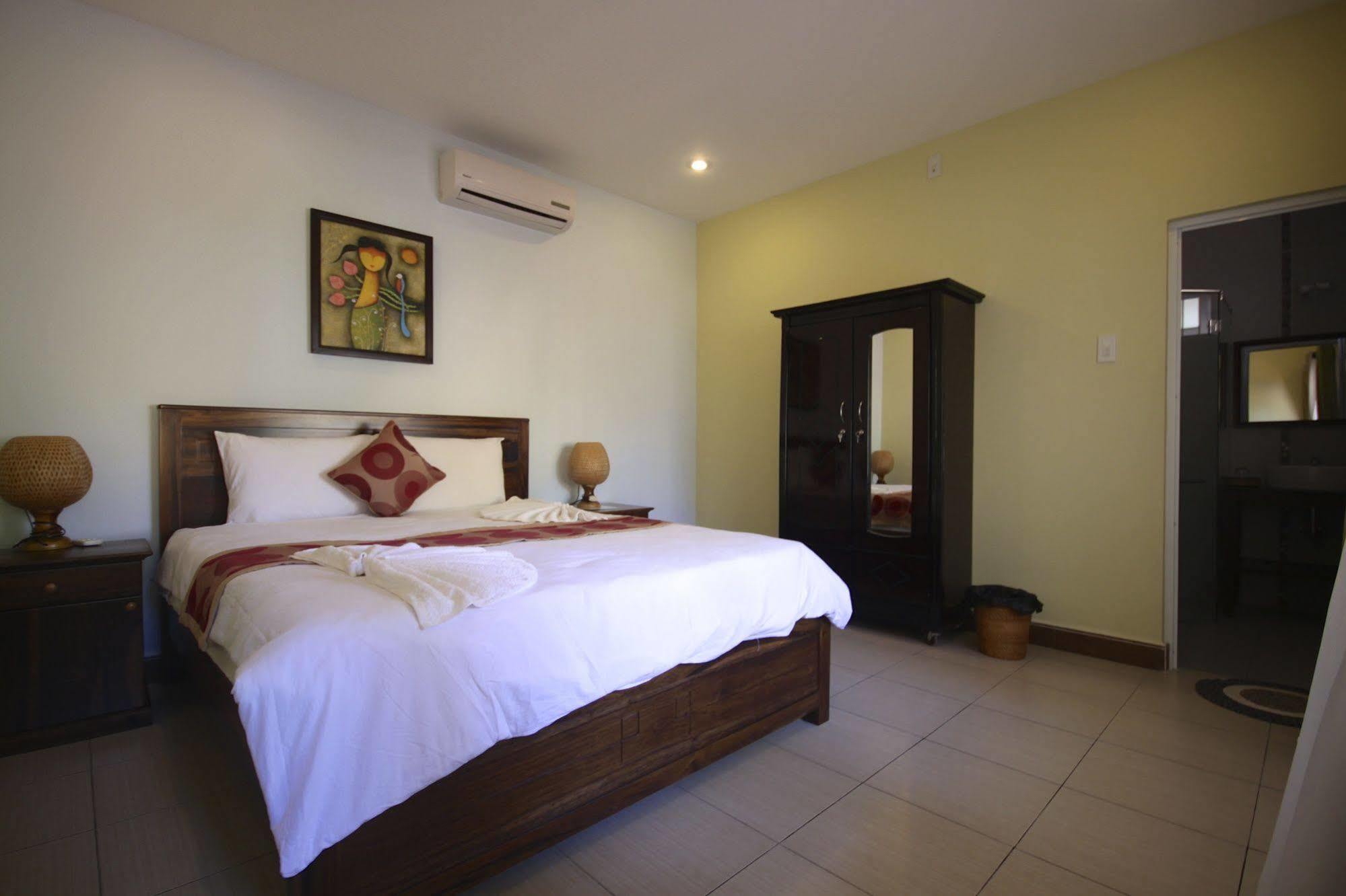 מואי נה Xin Chao Hotel מראה חיצוני תמונה