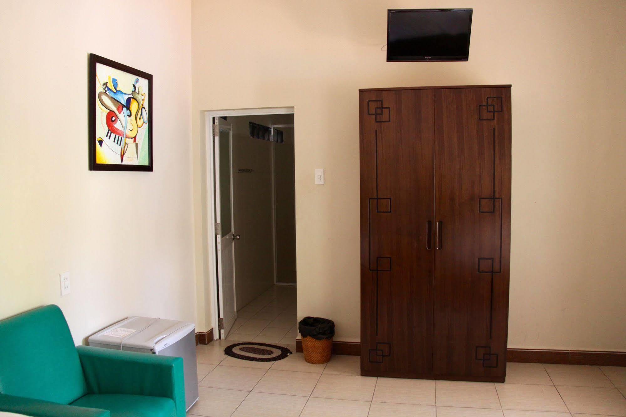 מואי נה Xin Chao Hotel מראה חיצוני תמונה
