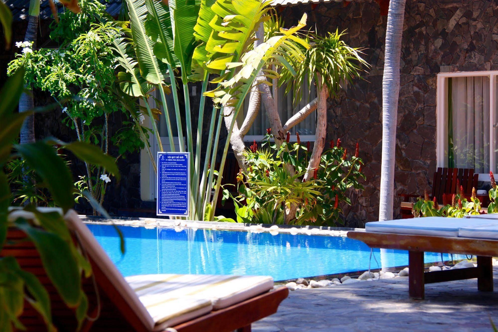 מואי נה Xin Chao Hotel מראה חיצוני תמונה