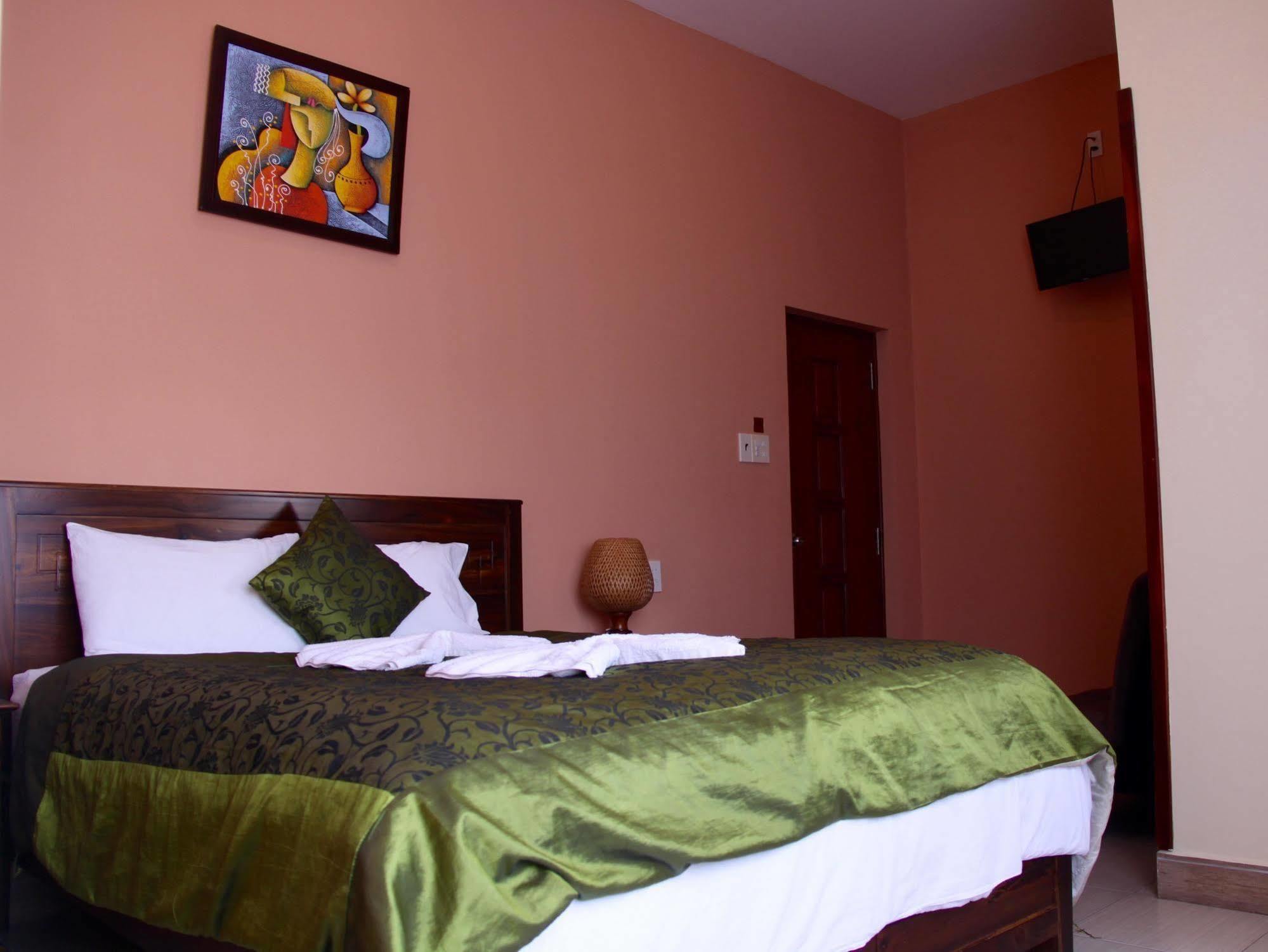 מואי נה Xin Chao Hotel מראה חיצוני תמונה