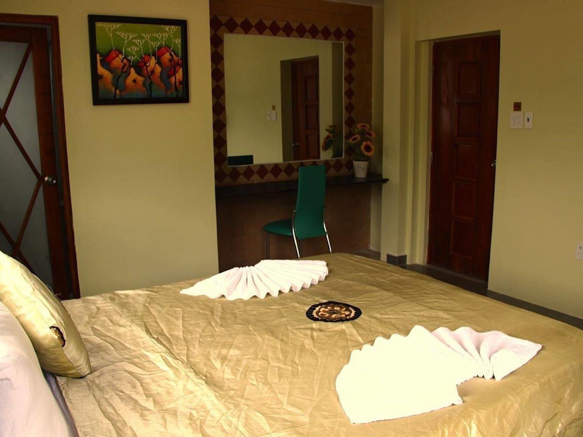 מואי נה Xin Chao Hotel מראה חיצוני תמונה