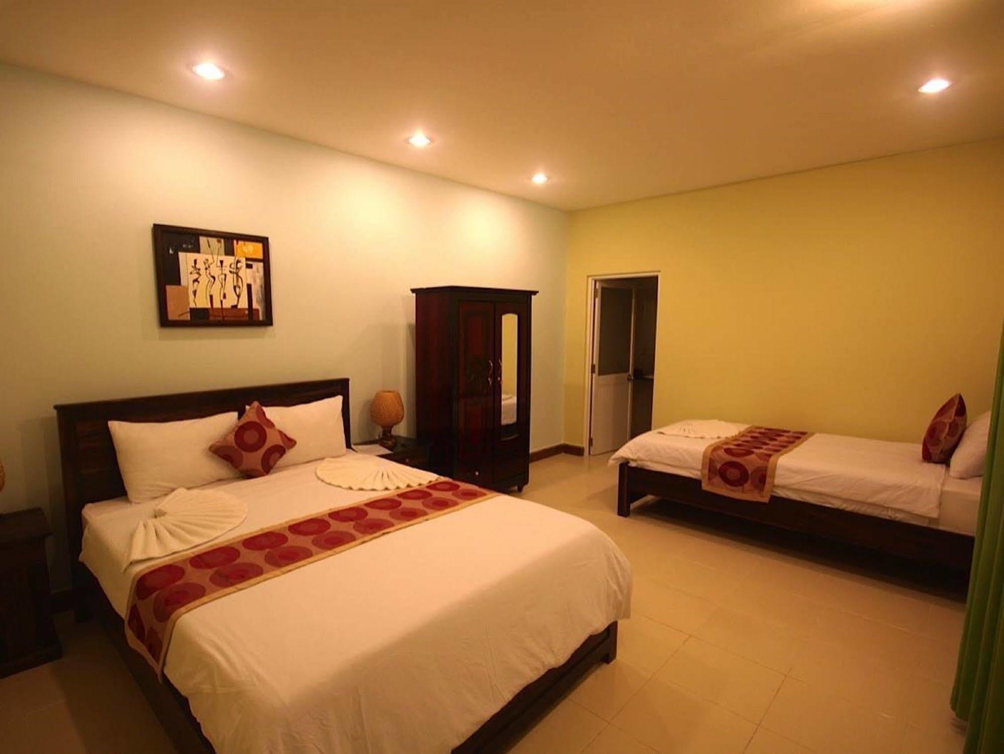 מואי נה Xin Chao Hotel מראה חיצוני תמונה