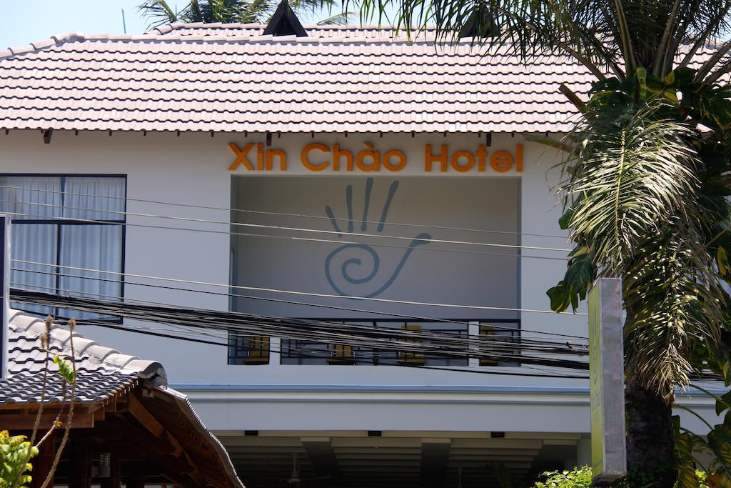 מואי נה Xin Chao Hotel מראה חיצוני תמונה