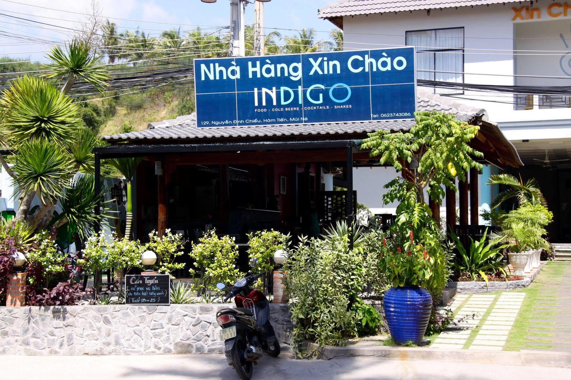 מואי נה Xin Chao Hotel מראה חיצוני תמונה