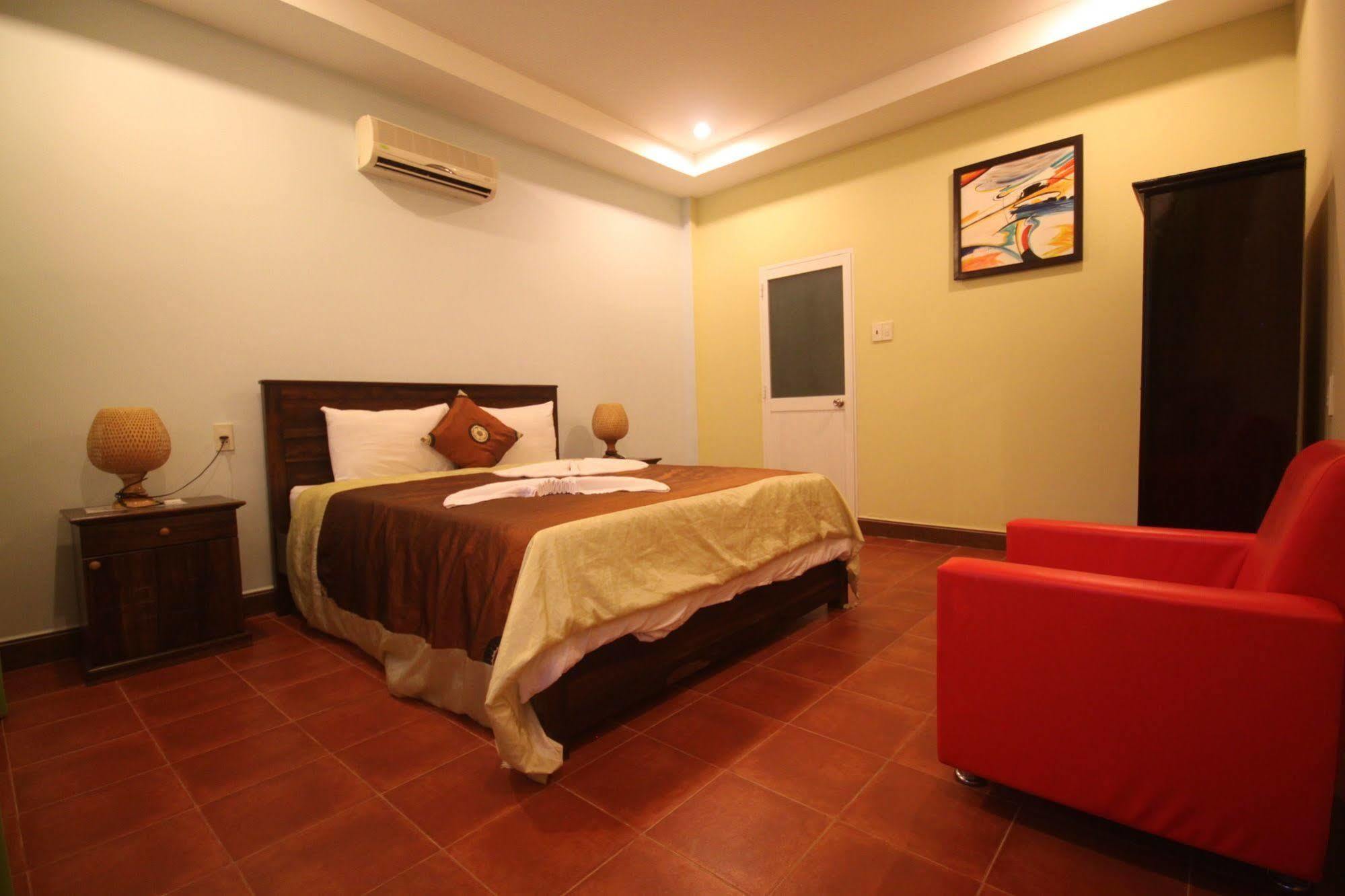 מואי נה Xin Chao Hotel מראה חיצוני תמונה