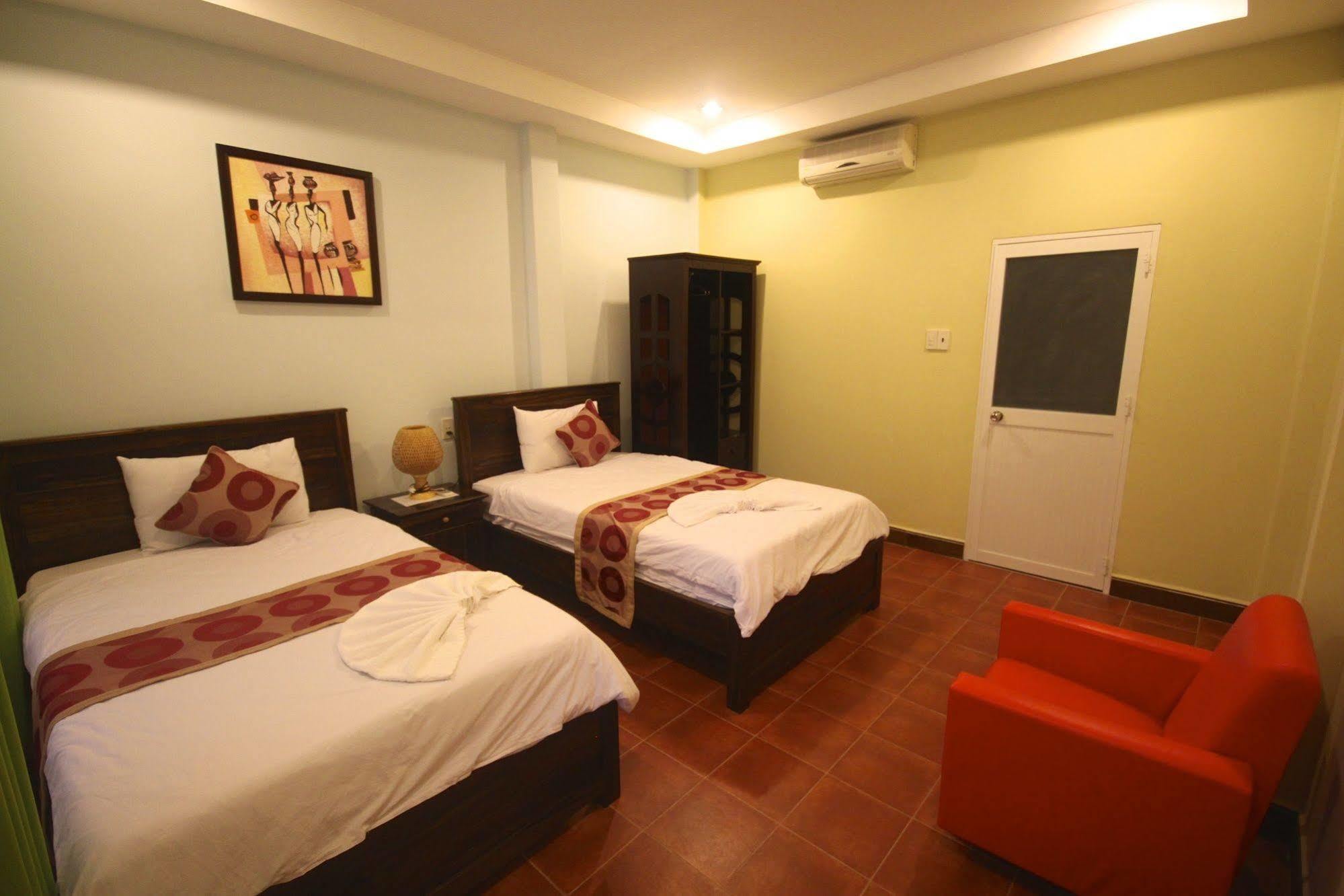 מואי נה Xin Chao Hotel מראה חיצוני תמונה